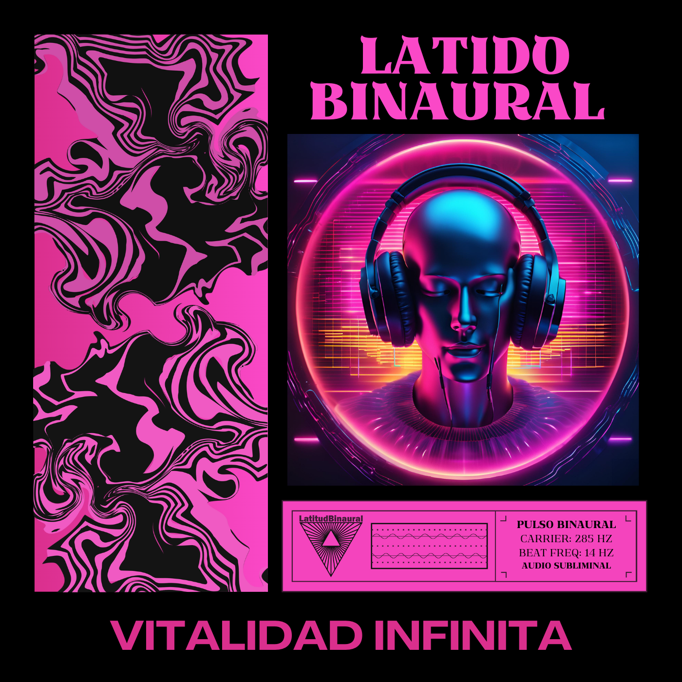 Vitalidad Infinita - Audio Subliminal Personalizado