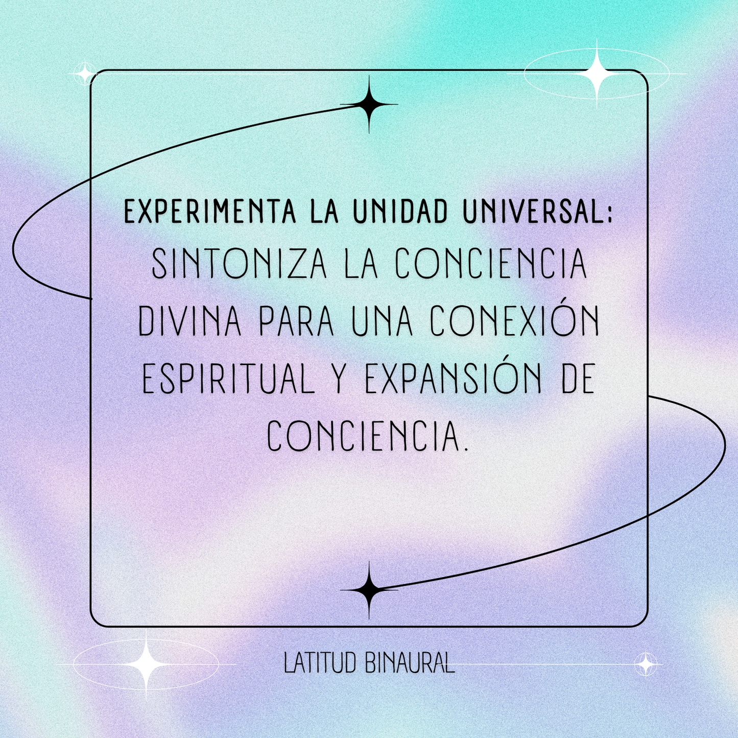 Conexión Divina - Audio Subliminal Personalizado