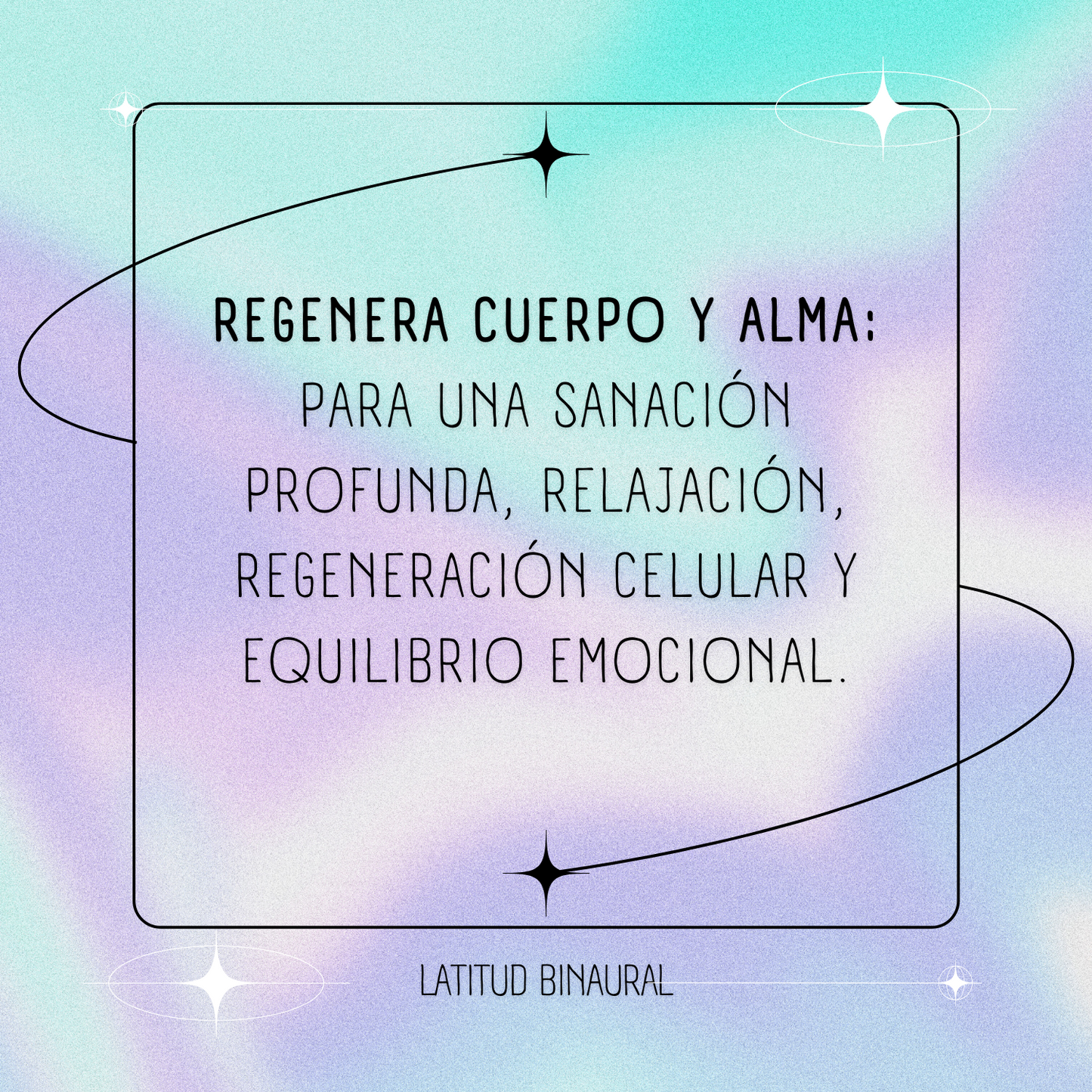 Sanación del ADN, Cuerpo y Alma - Audio Subliminal Personalizado