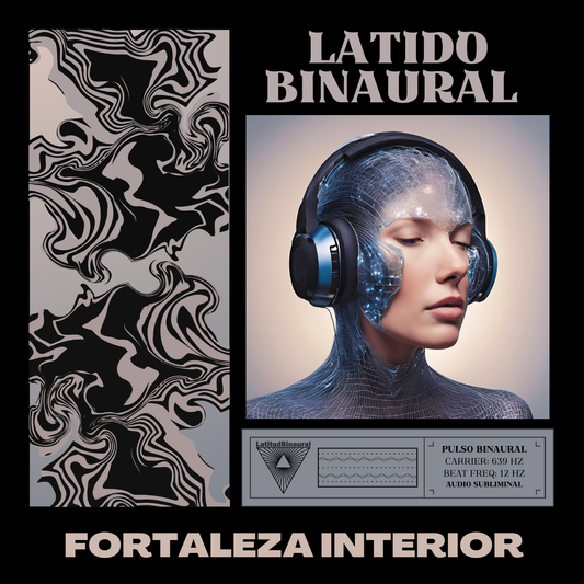 Fortaleza Interior - Audio Subliminal Personalizado