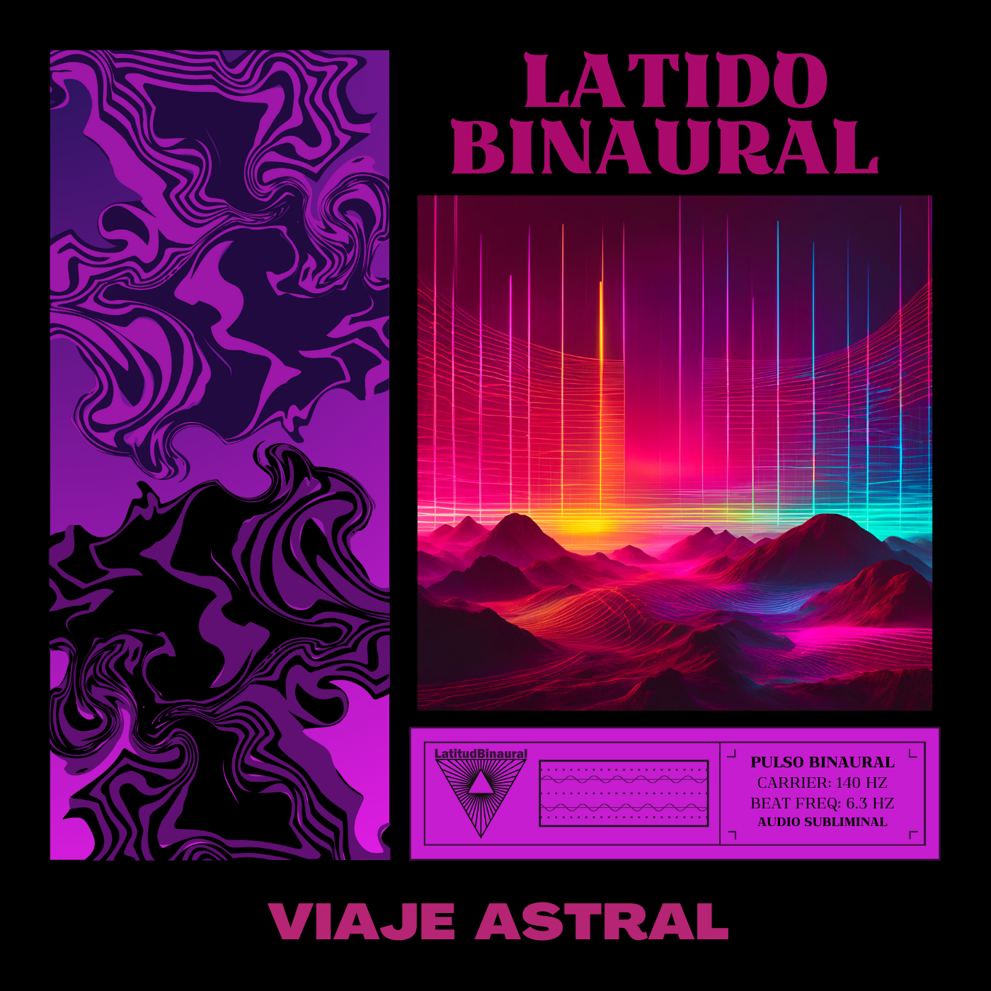 Viaje Astral - Audio Subliminal Personalizado