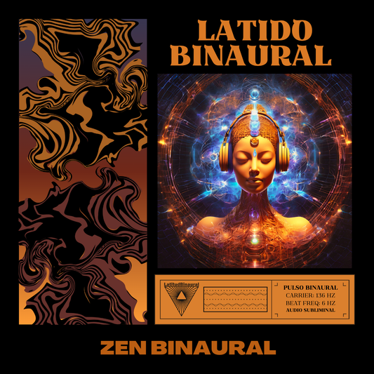 Zen Binaural - Audio Subliminal Personalizado