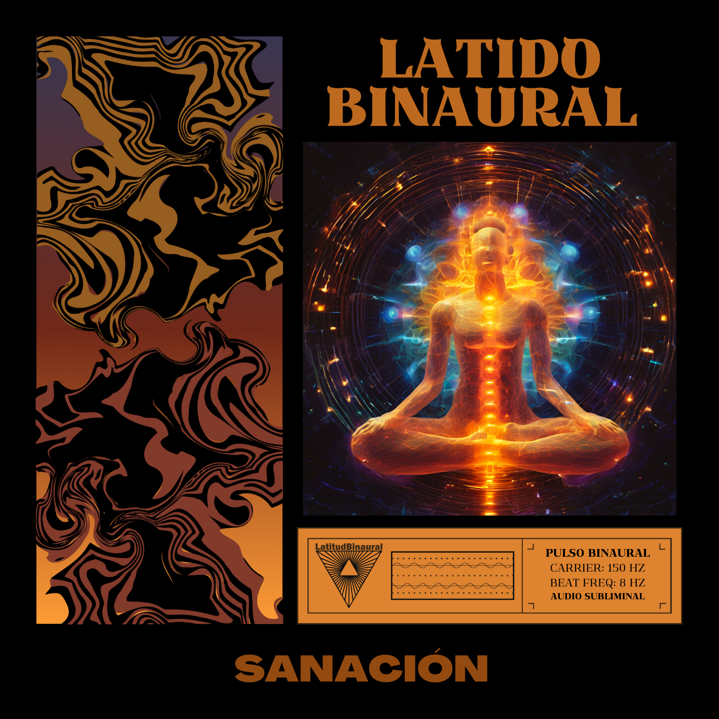 Sanación del ADN, Cuerpo y Alma - Audio Subliminal Personalizado