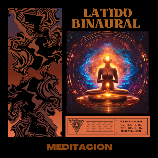 Meditación Profunda - Audio Subliminal Personalizado