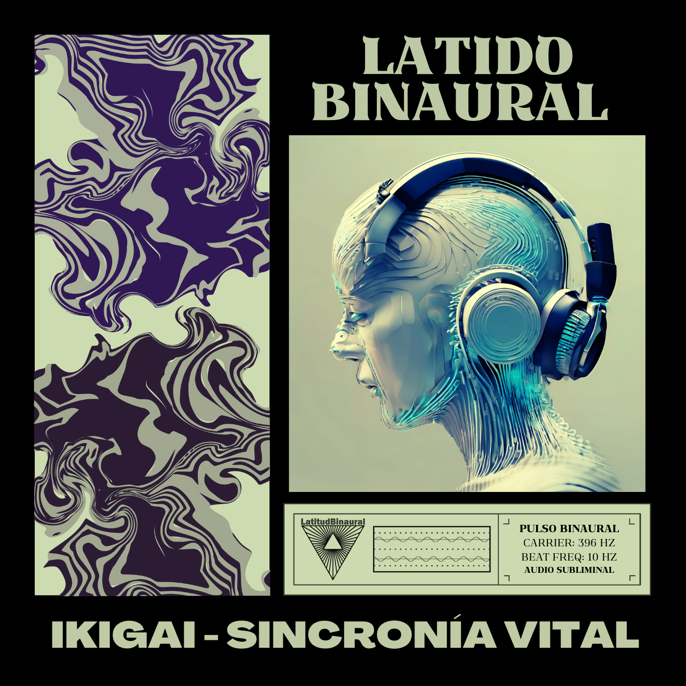 IKIGAI – Sincronía Vital - Audio Subliminal Personalizado