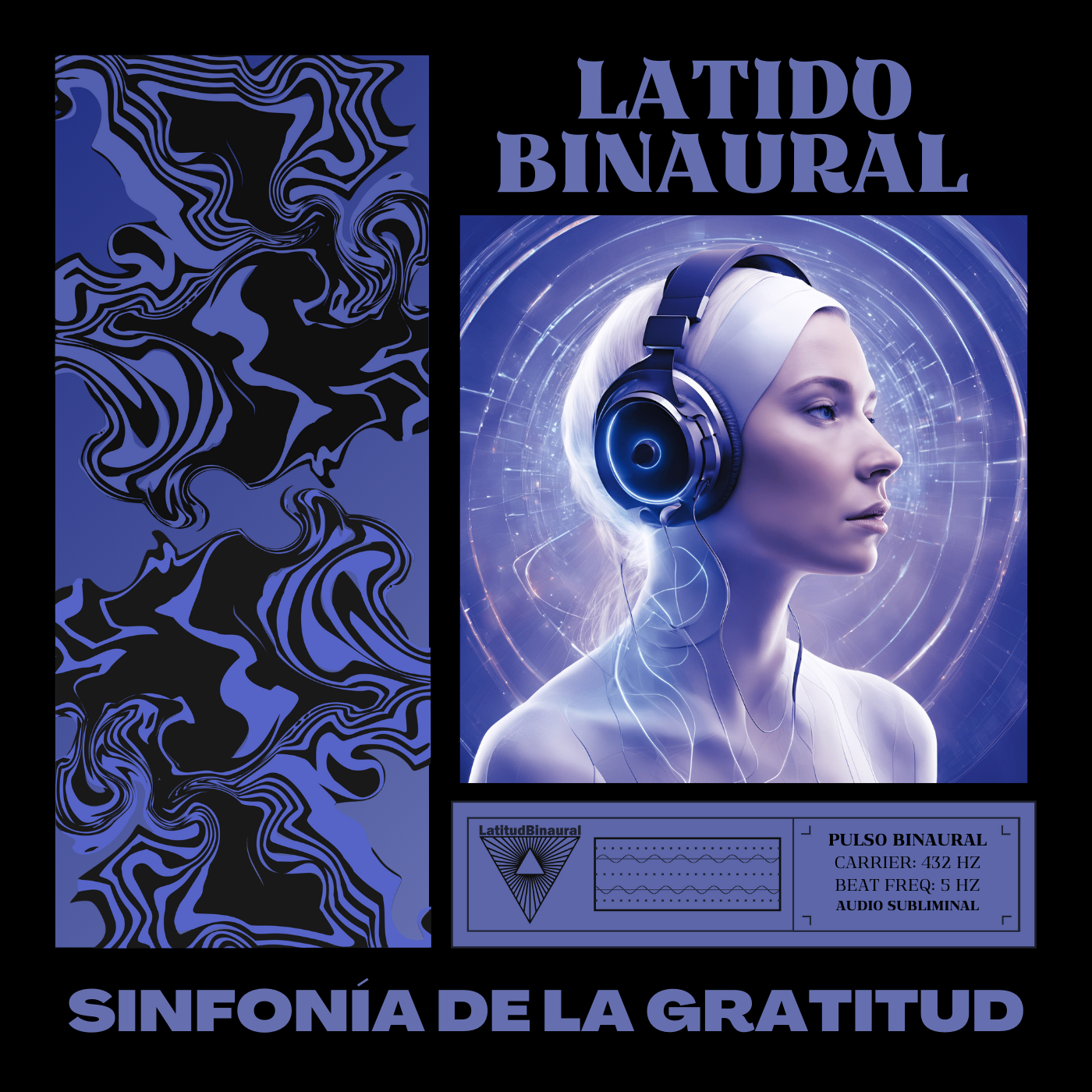 Sinfonía de la Gratitud - Audio Subliminal Personalizado