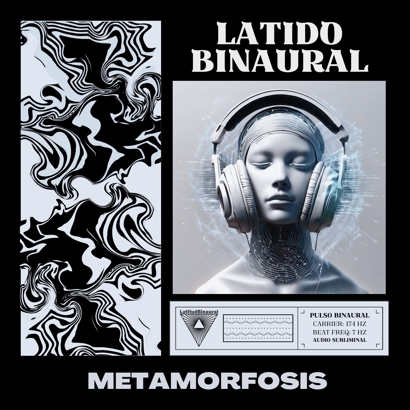 Metamorfosis - Audio Subliminal Personalizado