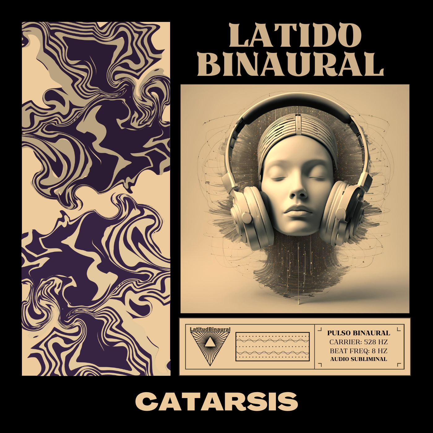 Catarsis - Audio Subliminal Personalizado