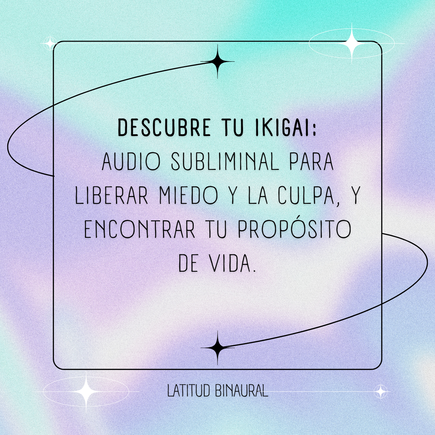 IKIGAI – Sincronía Vital - Audio Subliminal Personalizado