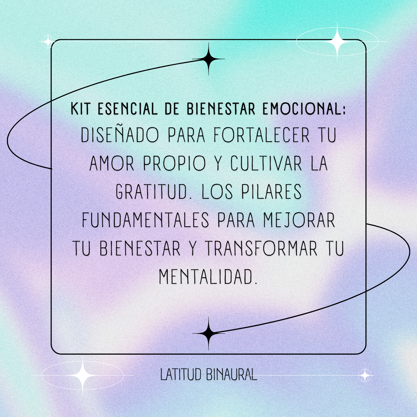 Kit Esencial de Bienestar Emocional – Amor Propio y Gratitud