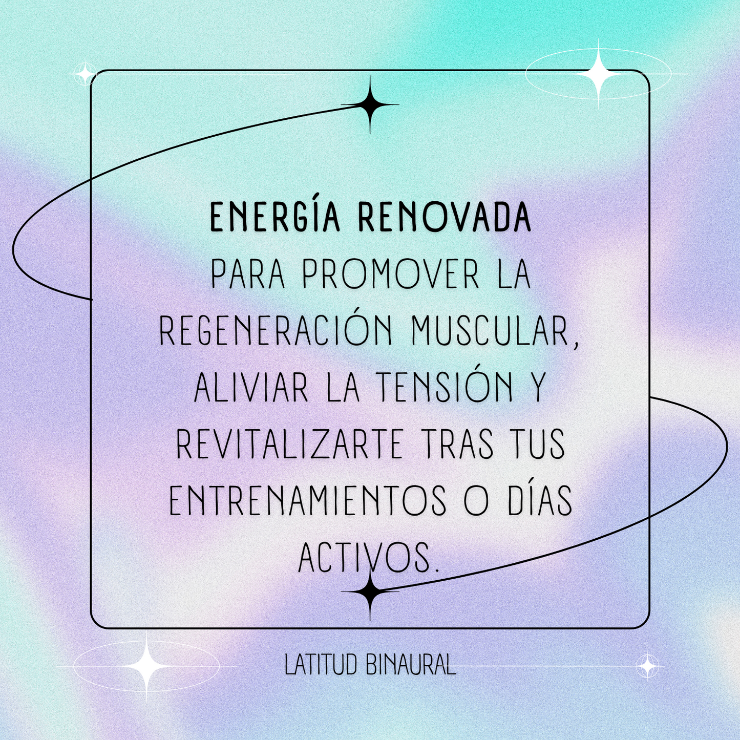 Recuperación – Energía Renovada